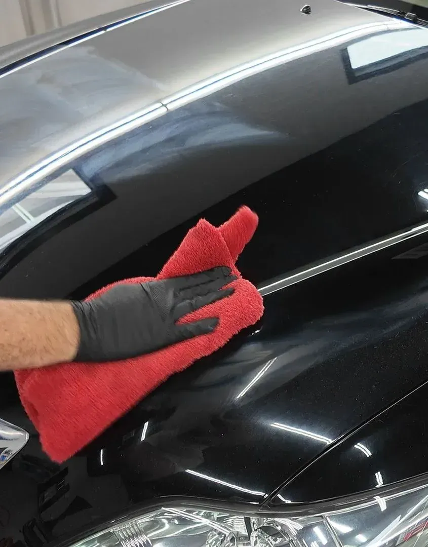 Advanced Polishing Techniques