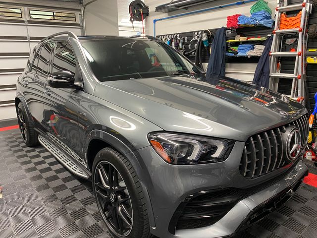 Ceramic Coating Leased Car