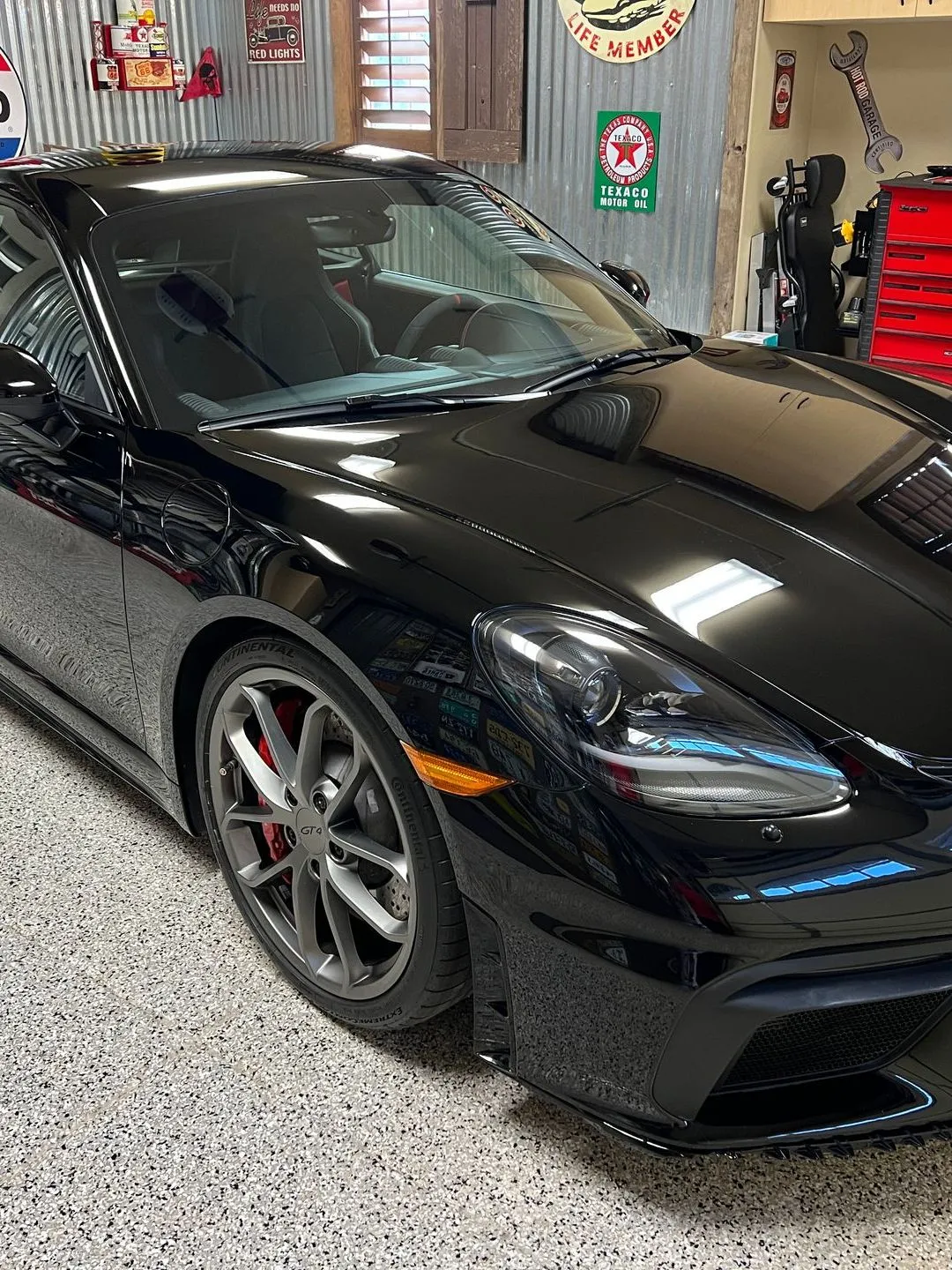 Why paint correction before ceramic coating
