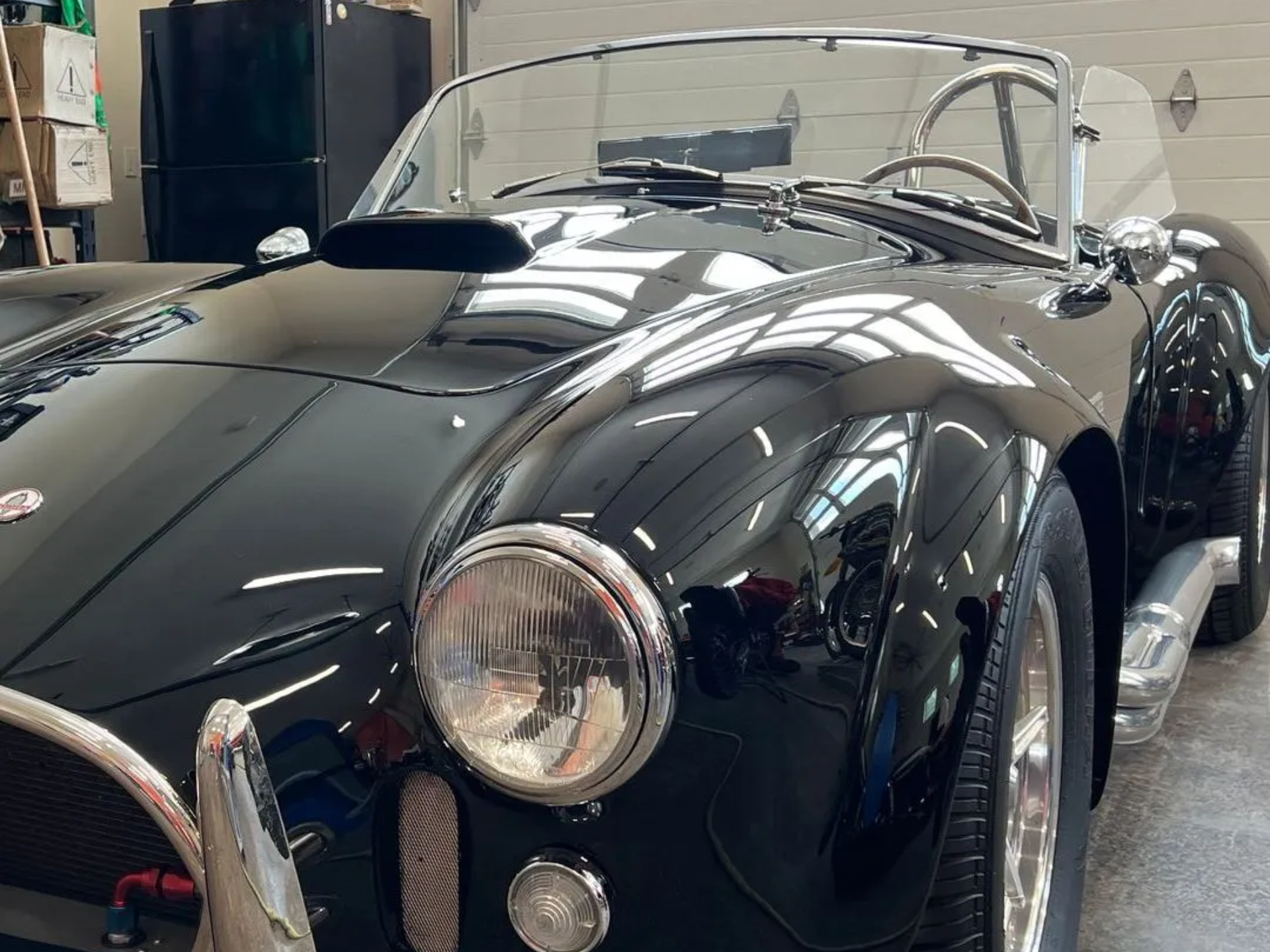 Professional ceramic coating