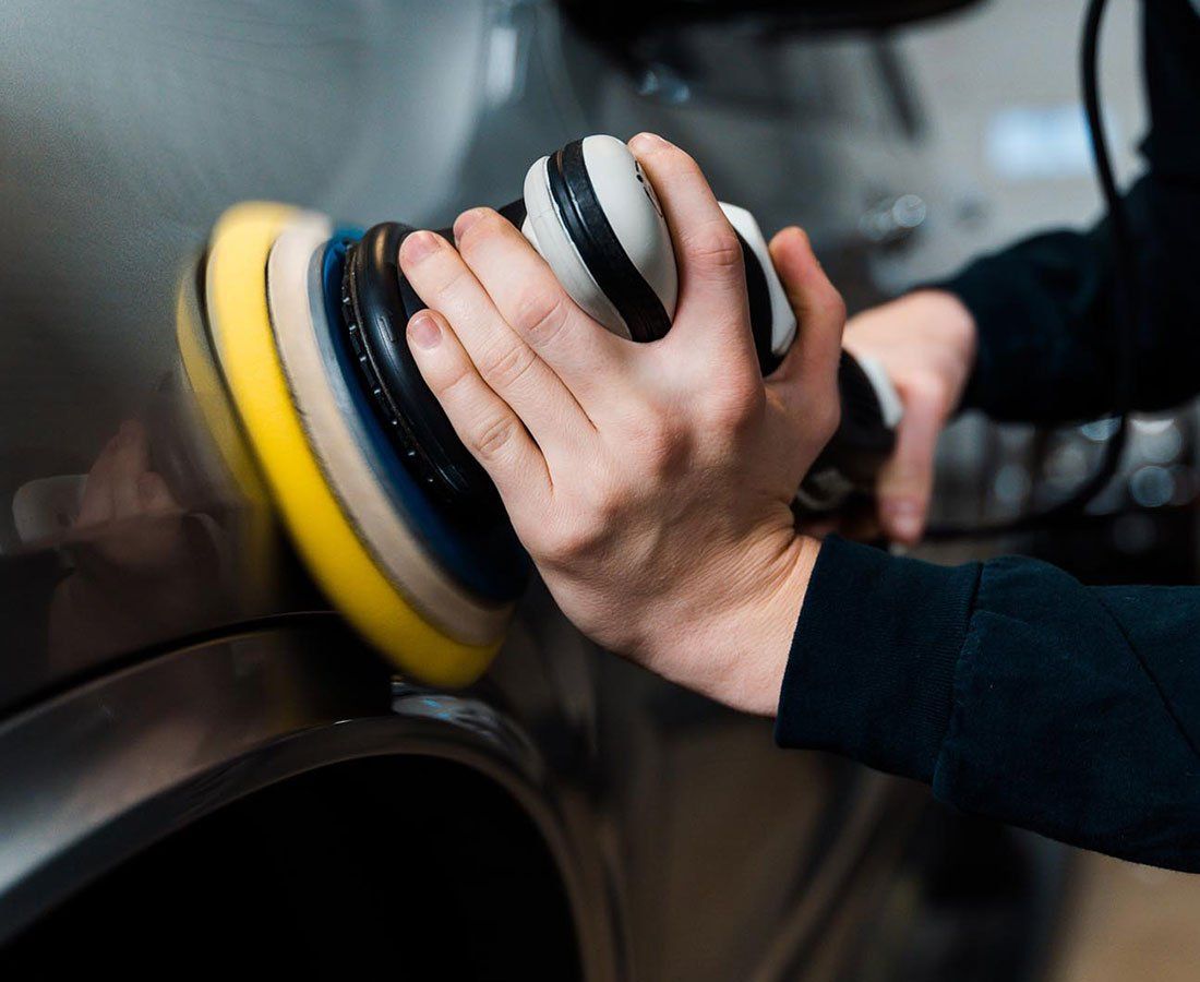 paint correction service in Sandy, UT by Obsessed Detail and Restoration