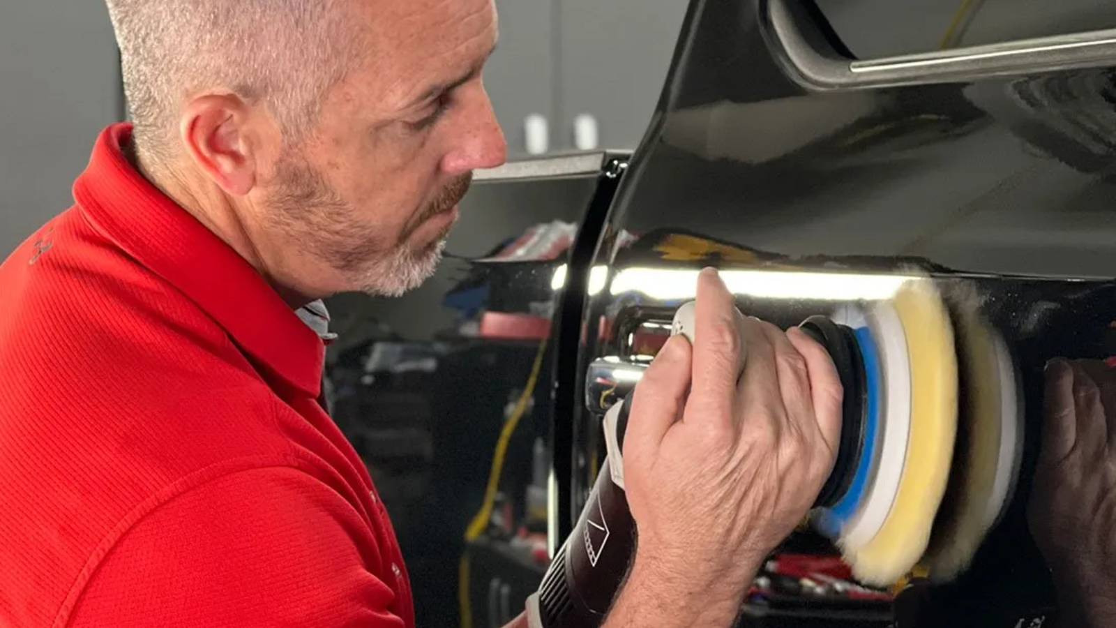 Professional Paint Correction