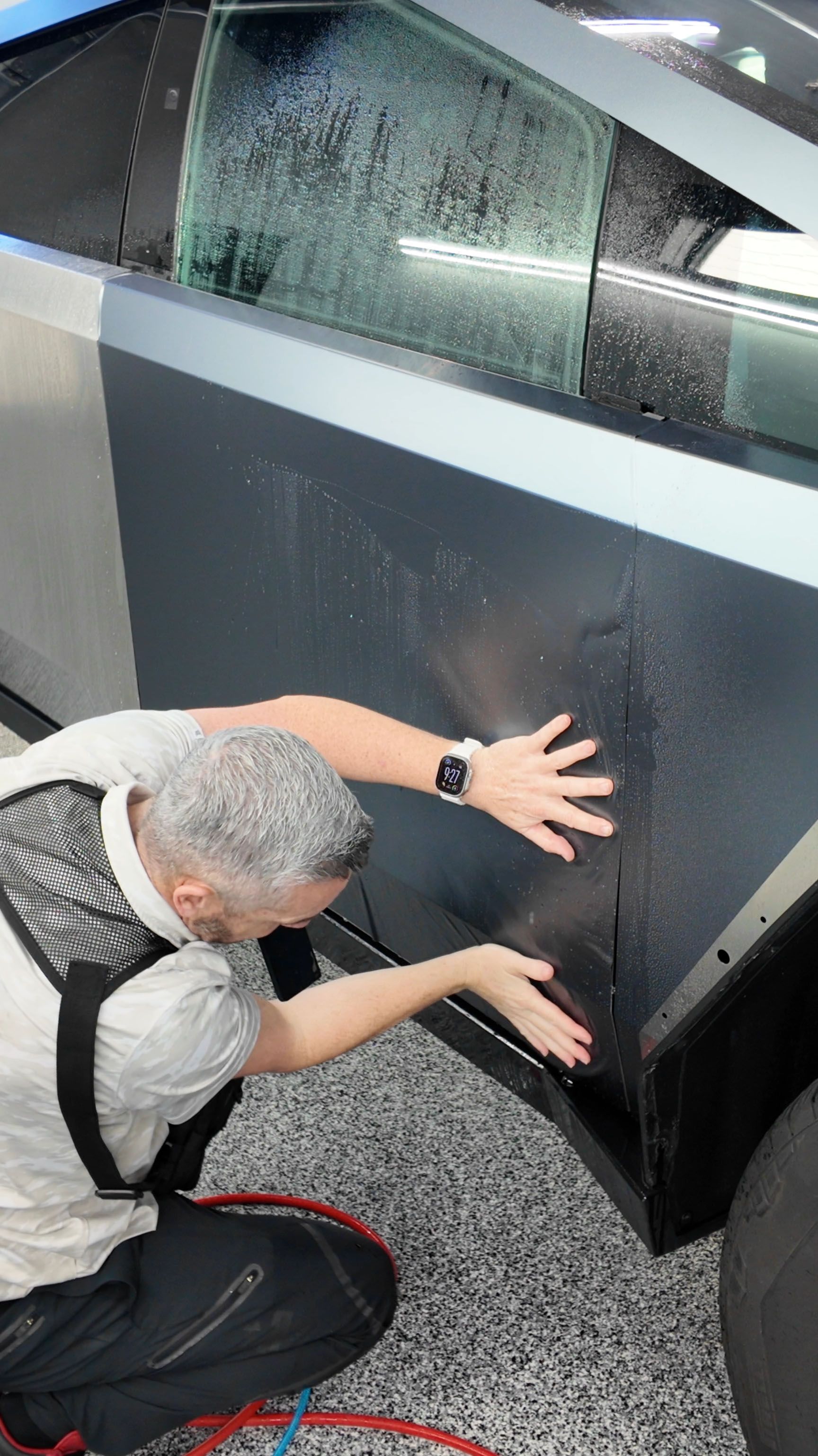 Paint Protection Film