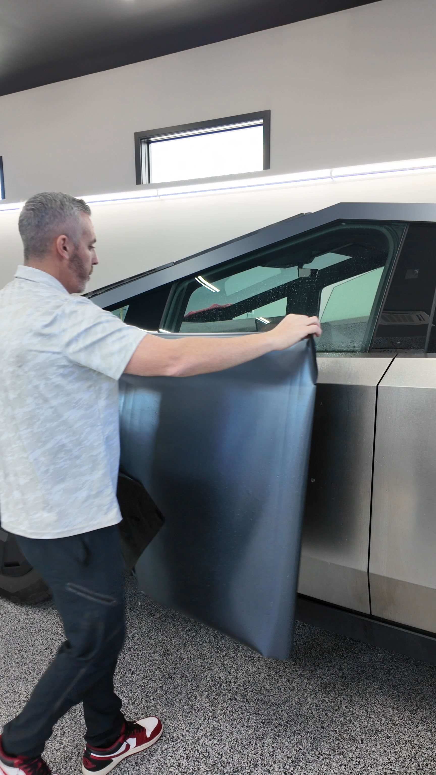 Paint Protection Film