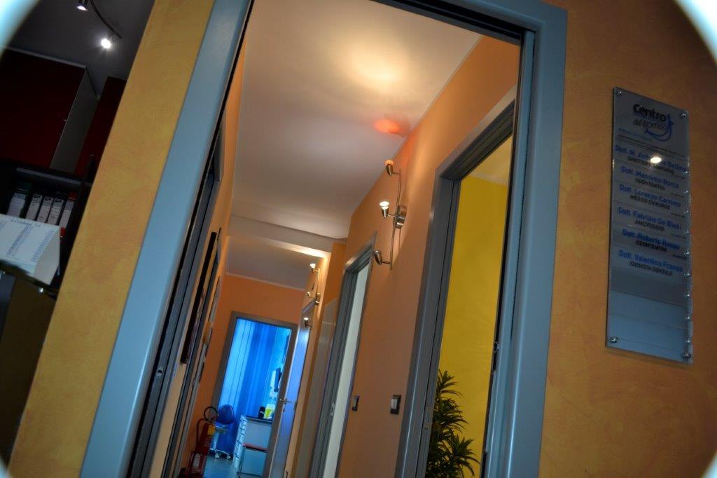 interni studio dentistico