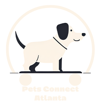 Pets Connect Atlanta logo