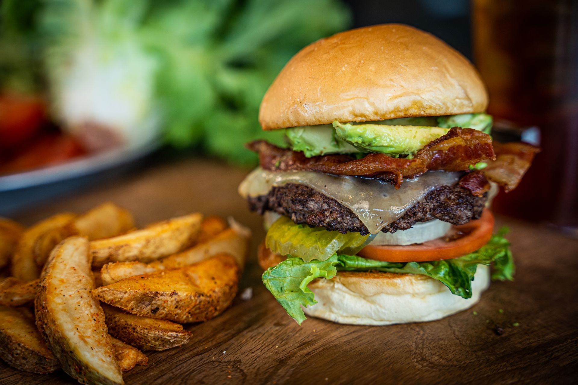 Fuddruckers | Home of the Worlds Greatest Burger in six south eastern locations