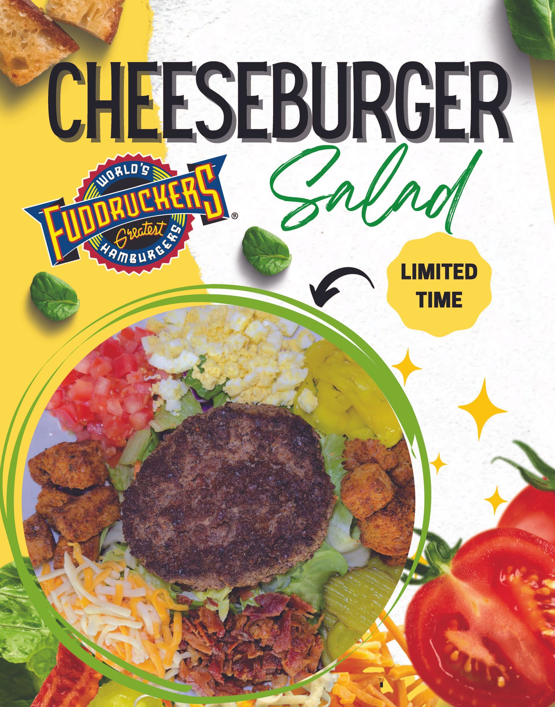 Fuddruckers | Home of the Worlds Greatest Burger in six south eastern locations