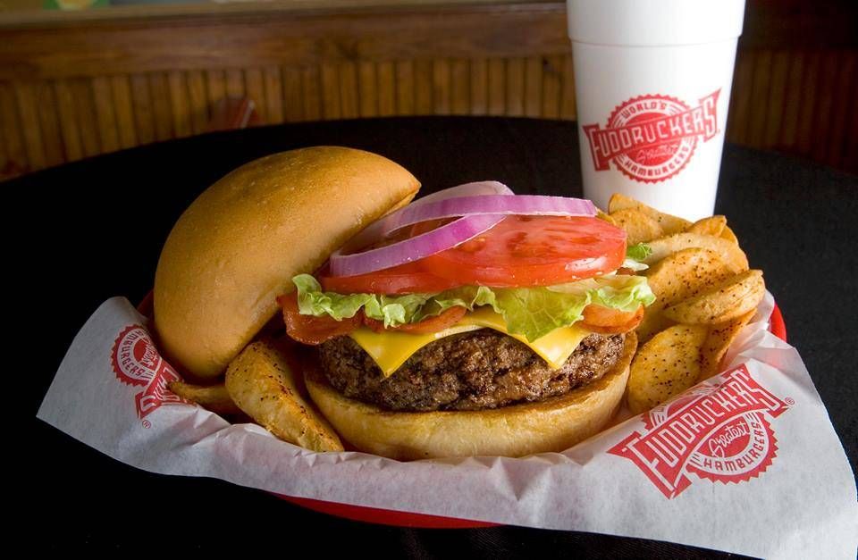 Fuddruckers | Home of the Worlds Greatest Burger in six south eastern locations