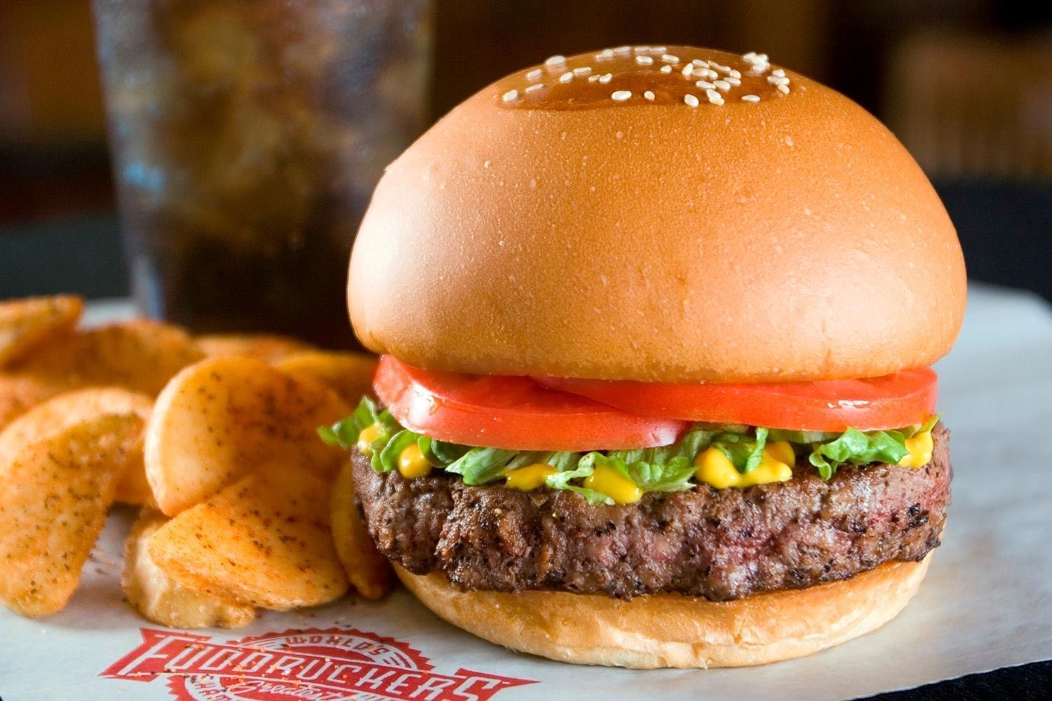 Fuddruckers | Home of the Worlds Greatest Burger in six south eastern locations