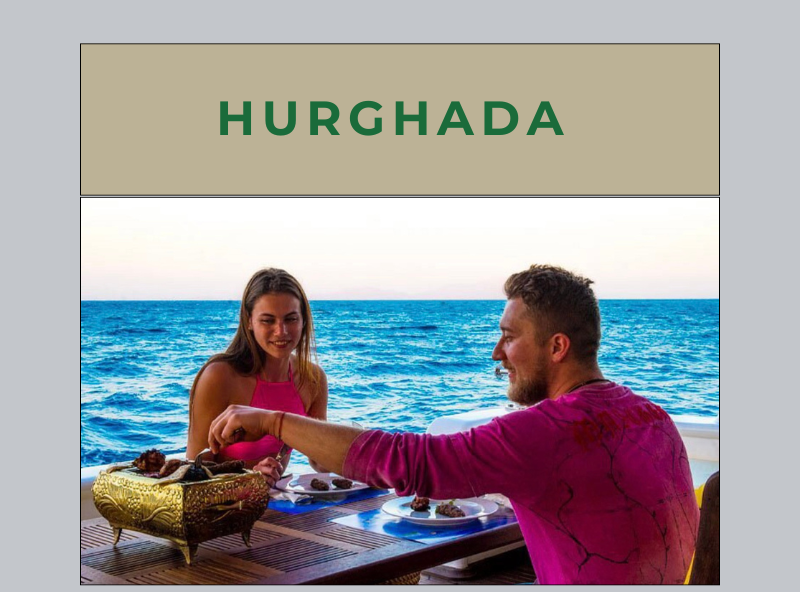 Tours in Hurghada, Red sea, Egypt