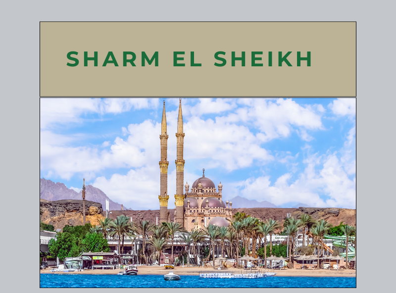 Tours in Sharm el sheikh, Red sea, Egypt
