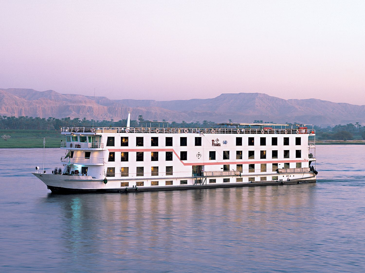 Nile Cruise Egypt