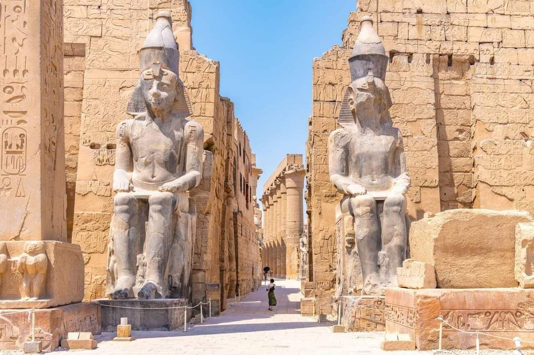 Tours in Luxor