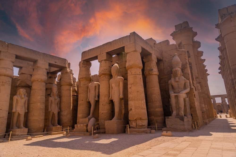 Luxor Temple