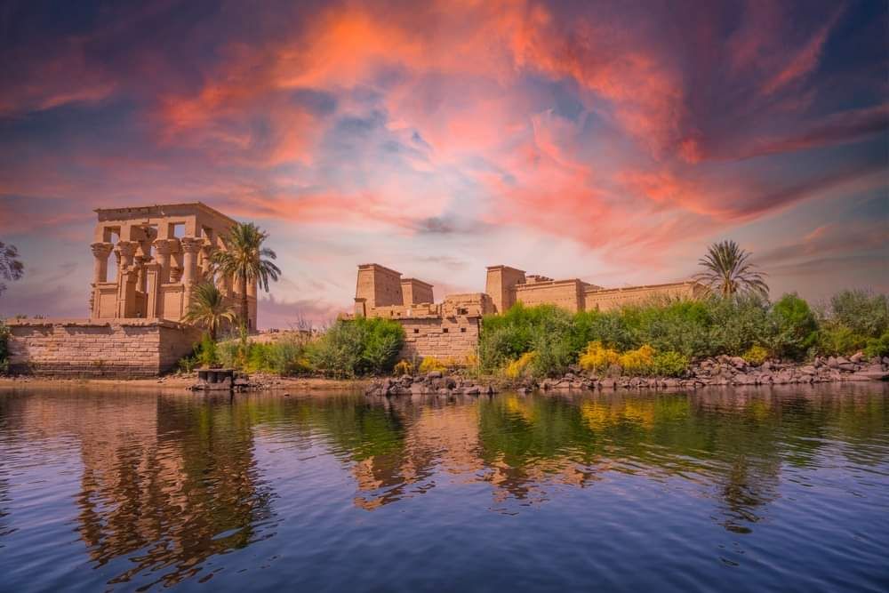 Philae Temple