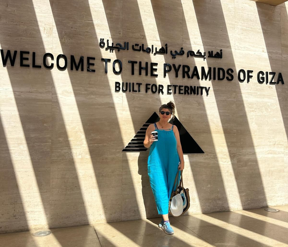 Pyramids of Giza 2026