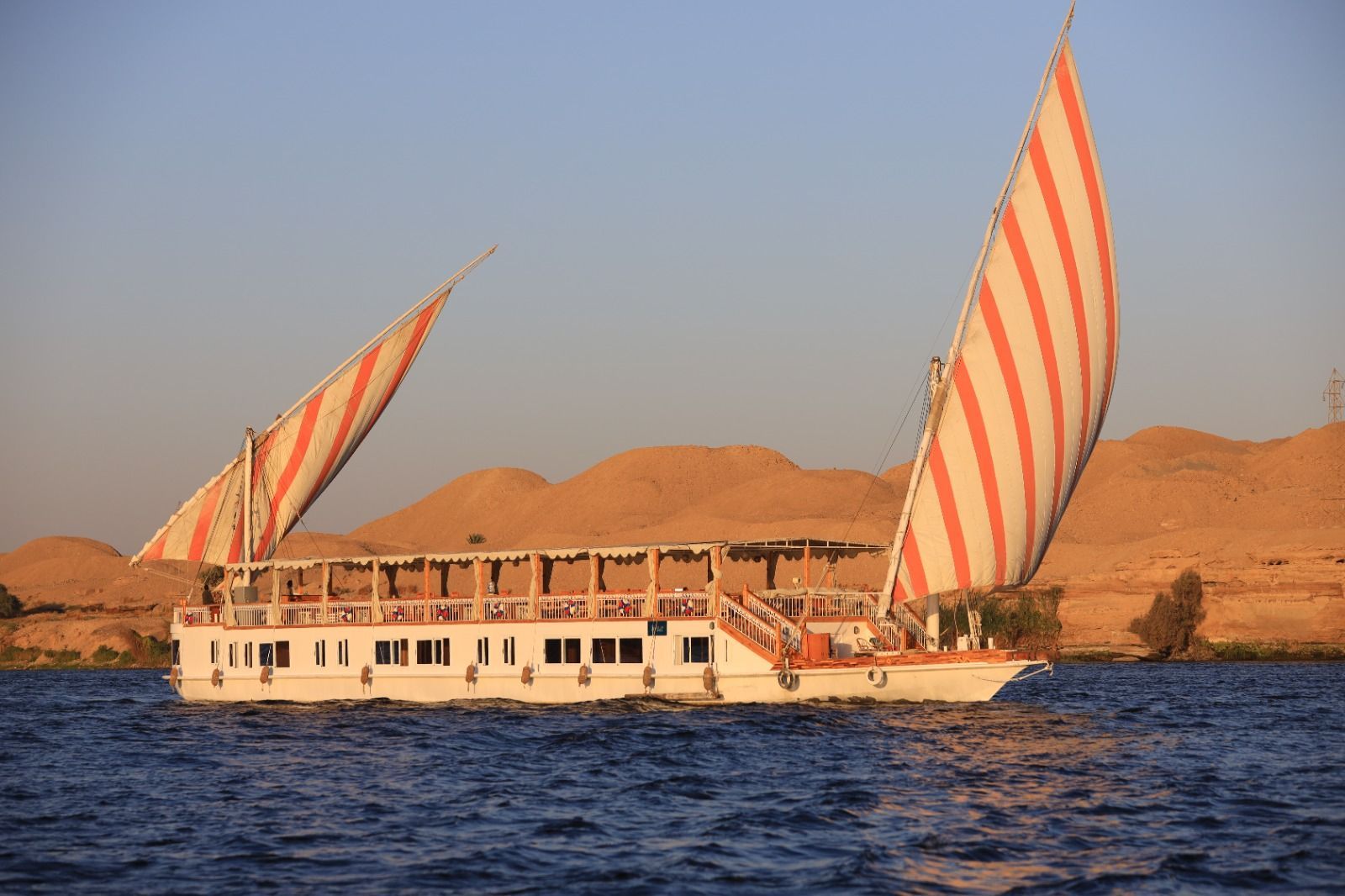 Nile Cruise