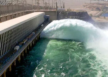 Aswan High Dam