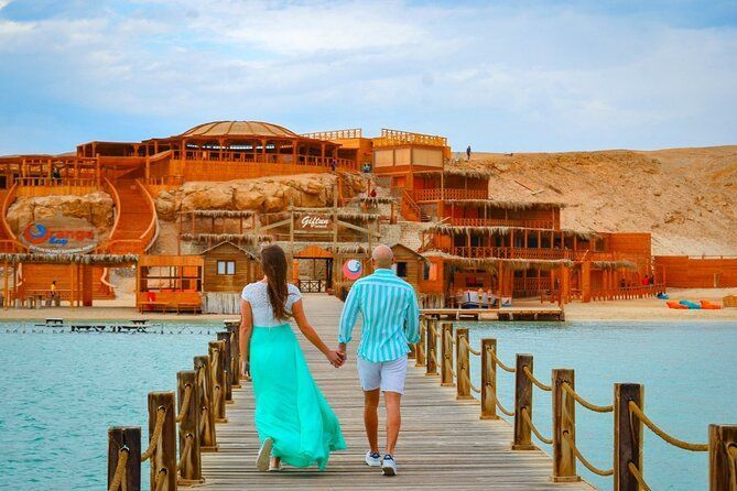 Snorkeling in Hurghada