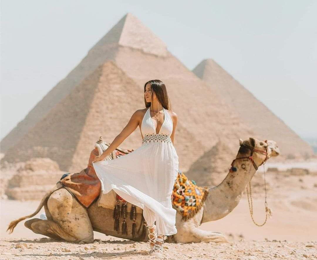 Cairo & Pyramids Tour
