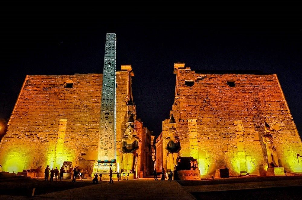 Luxor Temple