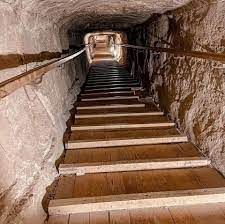 Pyramids at giza