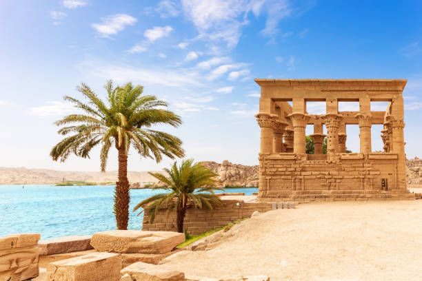 Aswan Nile