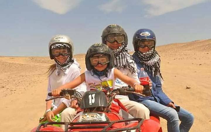 Hurghada Safari