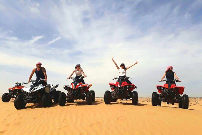 Super Safari in Hurghada
