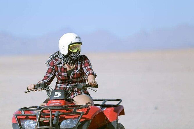 Quad Biking in Hurghada