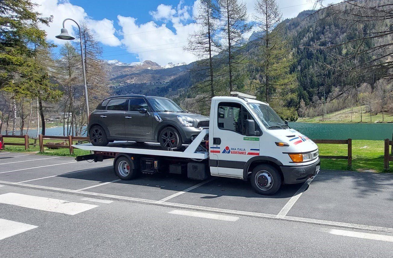 soccorso stradale