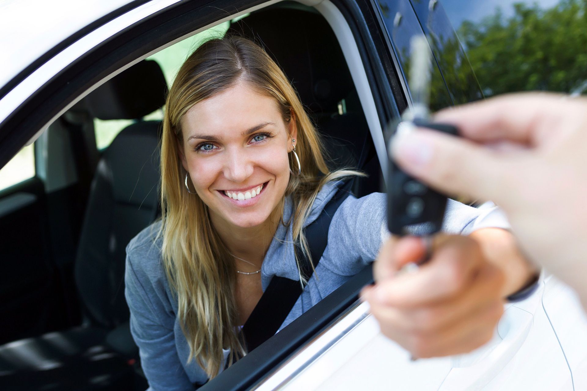 noleggio auto a breve termine