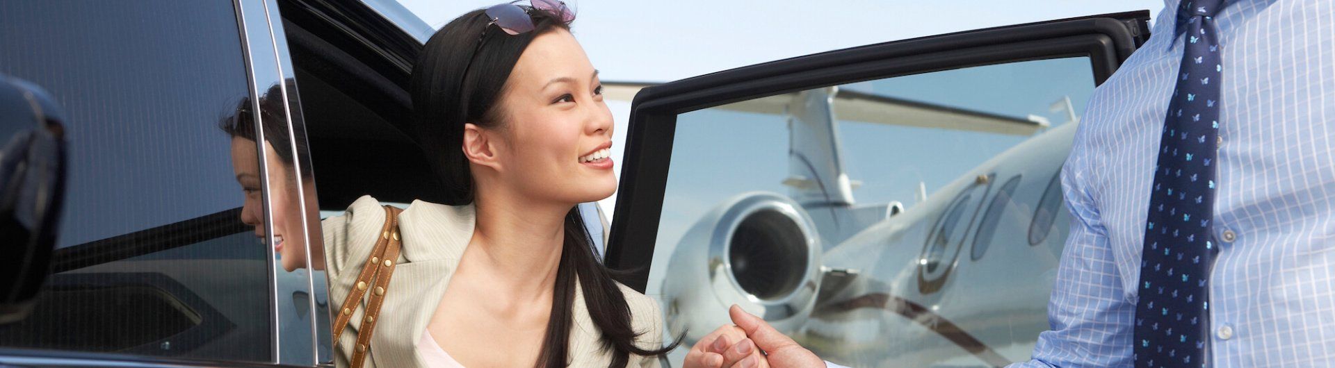 Chauffeured Airport Transportation