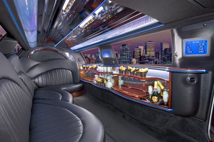 Best Limo Company Dallas