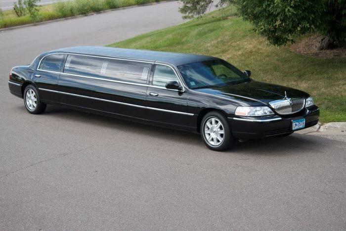 Stretch Limo Rentals