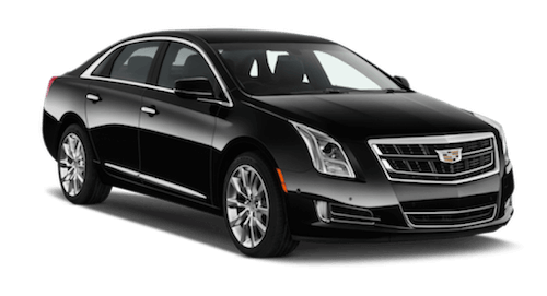 Cadillac XTS Sedan