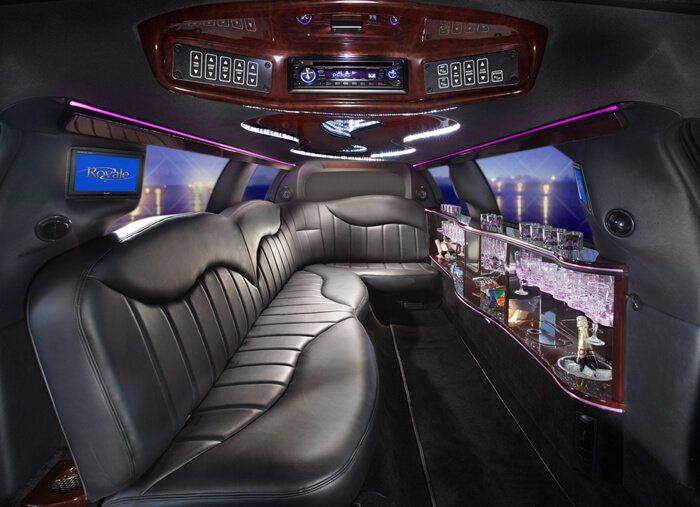 Best Limo Service Near Me