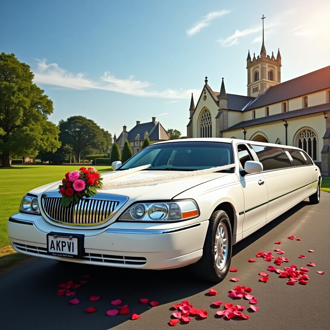 Prom Limo vs. Party Bus in Dallas