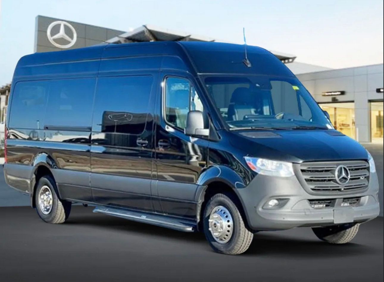 Sprinter Shuttle Limo Irving TX