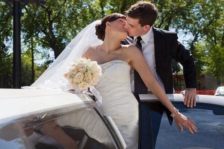 wedding limousine service Dallas