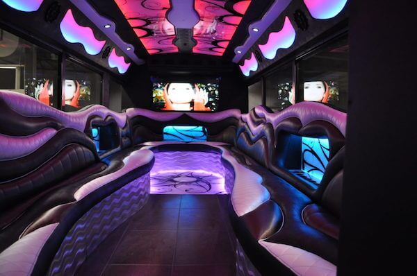 Party Bus Services