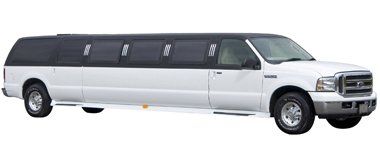SUV Super Stretch Limo