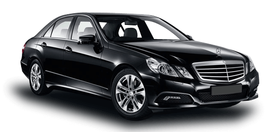 Mercedes Luxury Sedan
