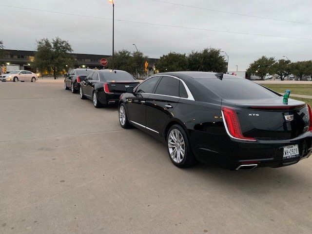 Lincoln town car Services in Dallas