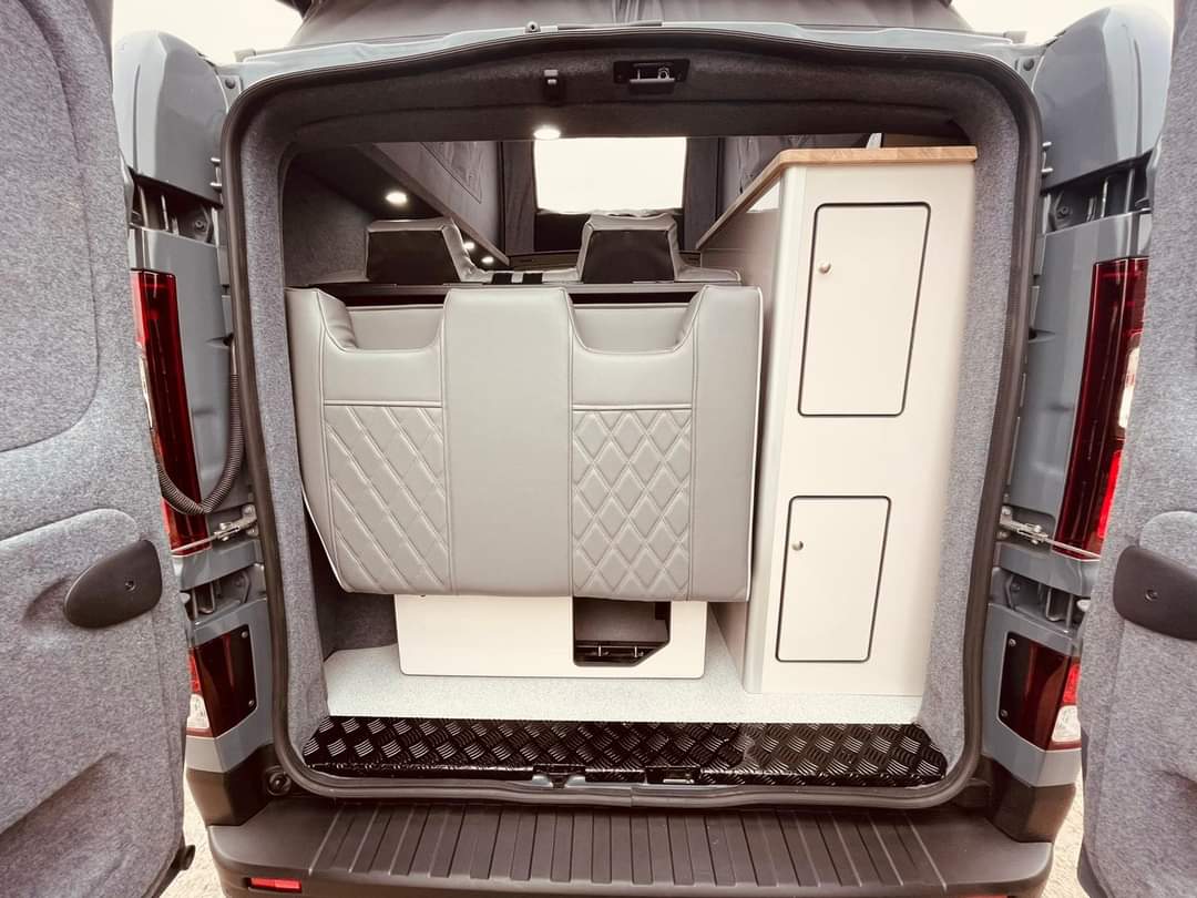 Camperholics I Camper Van Hire I Conversion I Sales/vivaro