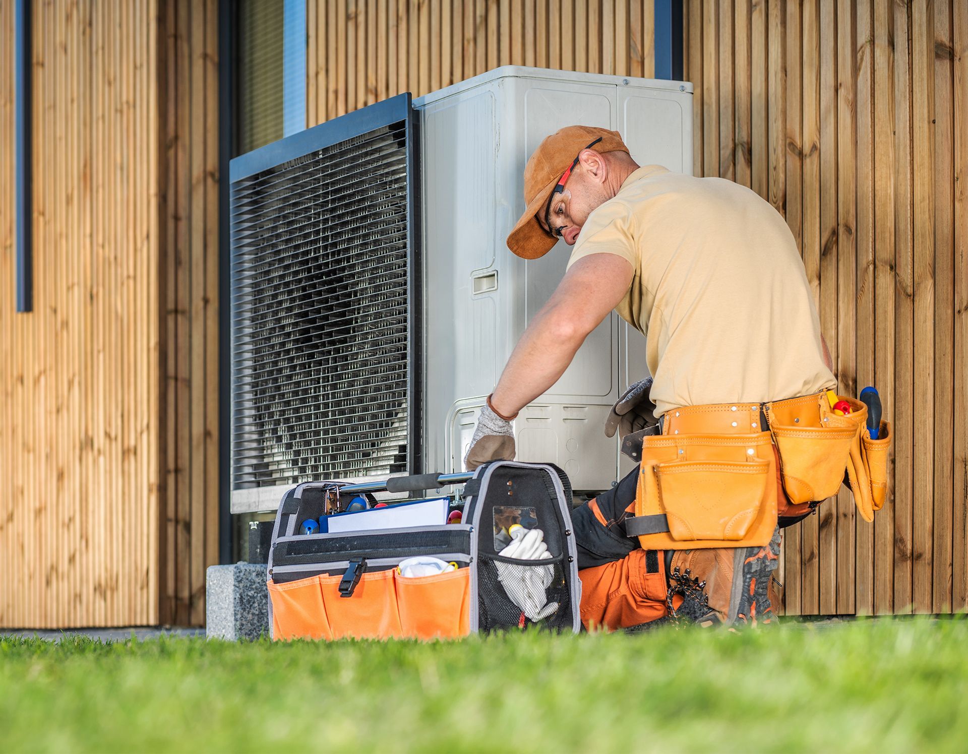 Installing an Air Conditioner