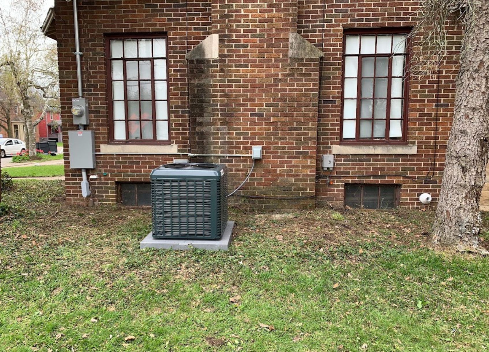 Residential AC Unit