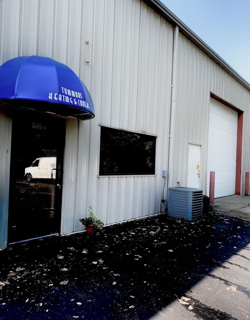 Tummons Heating & Cooling Office