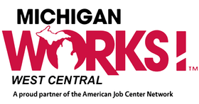 Michigan Works - West Central Logo